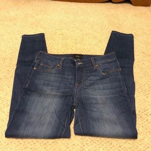 Celebrity pink jeggings